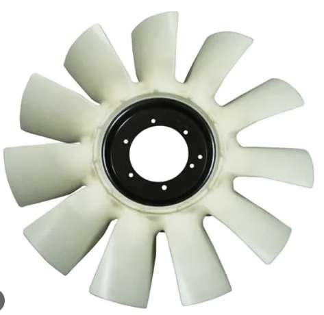 ABANICO PLASTICO  11 ASPAS VOLKSWAGEN 17.230 OD EURO V