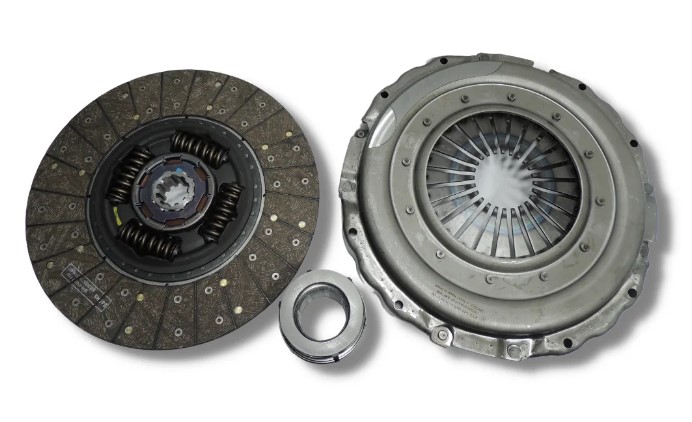 CONJUNTO EMBRAGUE DISCO + PLATO + ROL  17.230 OD  395MM