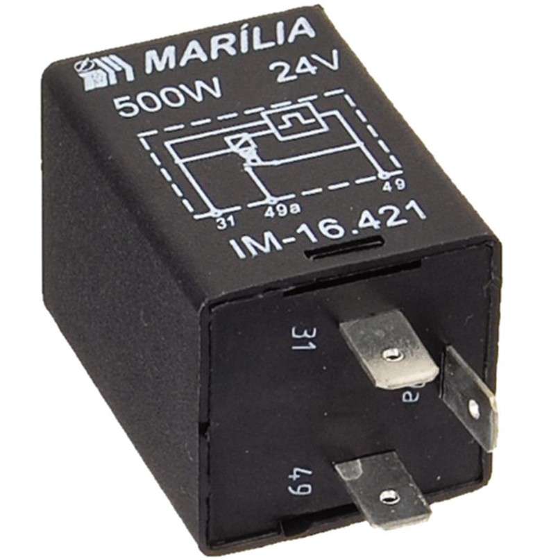 RELE DE POTENCIA 17.230   24V-500W