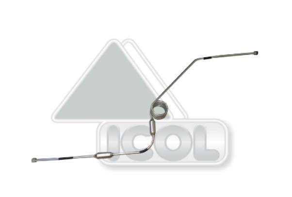 TUBO SERPENTIN COMPRESOR AIRE 17.210 / 17.230 AP 2014