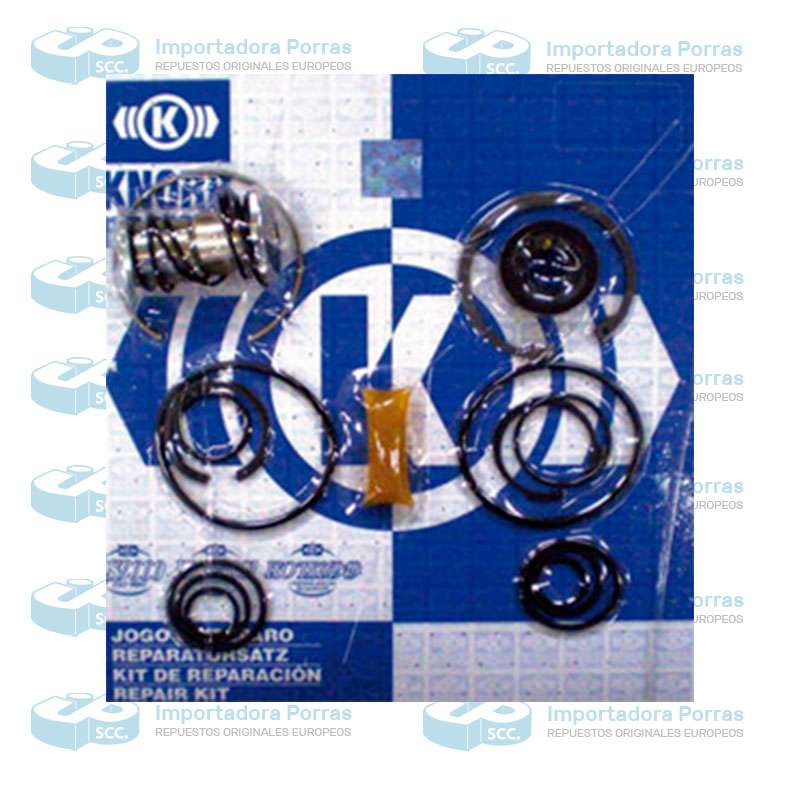 JR VALVULA PRINCIPAL FRENOS VOLKSWAGEN 17.230 OD