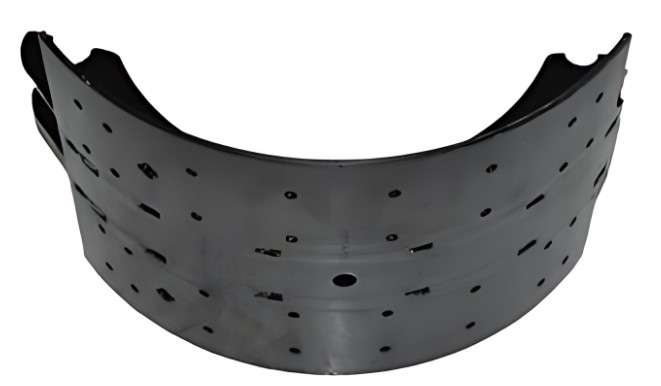 ZAPATA FRENOS TRASERA SIN FIBRA 17.210OD/17.240OT/18.310OT