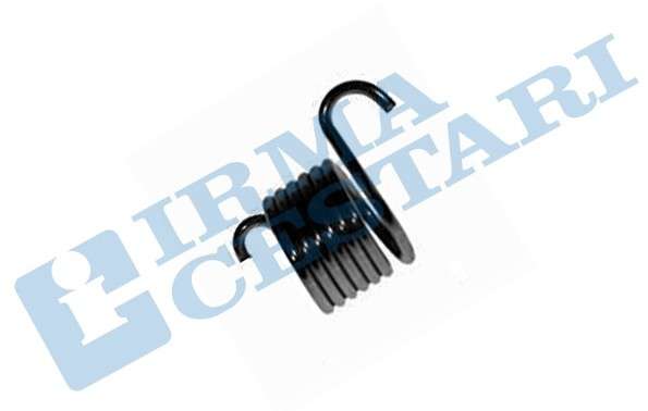 RESORTE PEDAL FRENO VOLKSWAGEN 17.210/17.240