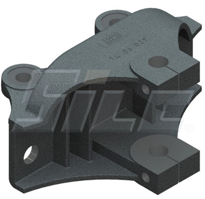 SOPORTE BALANCIN DELANTERO VOLKSWAGEN 17.230