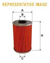 FILTRO ACEITE 016-OC M110 6CL 2.8L  M117 V8 4.5/5.6L