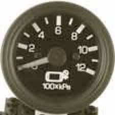 RELOJ MANOMETRO DOBLE MECANICO VOLKS 16.210/17.210