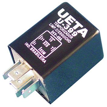 RELE TEMPORIZADOR LIMPIAPARABRISAS 24V VOLKS 17.210/17.240