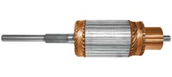 ARMADURA ARRANCADOR 24V 40MT