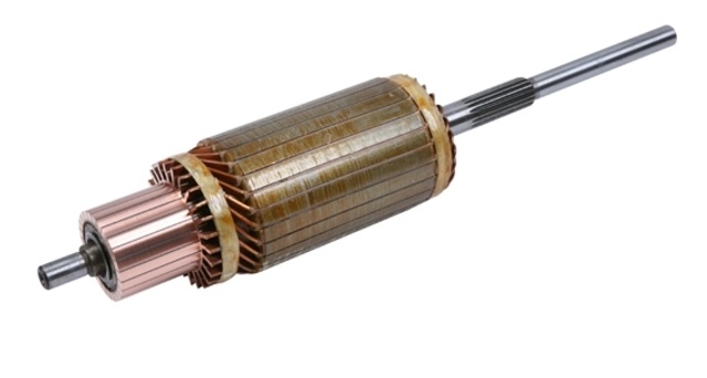 ARMADURA ARRANCADOR 12V 40MT