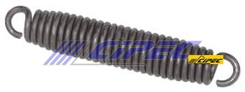 RESORTE ZAPATA FRENOS TRASERA VOLVO B58E/B10M