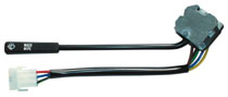 PALANCA LIMPIAPARABRISAS VOLVO B58E/F7/F10