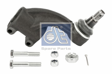 ROTULA DER ROSCA DER DIREC VOLVO FL7 (CUELLO GANSO)