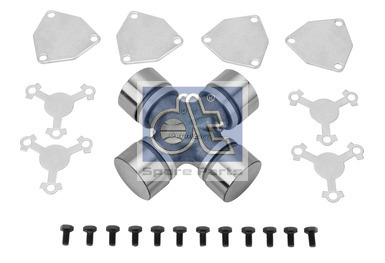 CRUZ BARRA TRANSMISION 44.00 X 127.00 MM B-58 VIEJO/F7