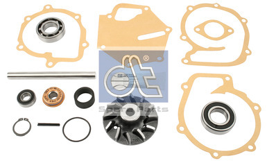 JR BOMBA AGUA TD50 / TD60 / TD70 / TD70F / TD70G-H