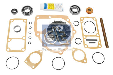 JR BOMBA AGUA MOTOR TD-100 CAMION