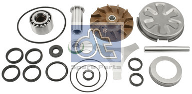 JR BOMBA AGUA TD61/TD63/TD71/TD73/D6A/D6B/D7A/D7B/D7C