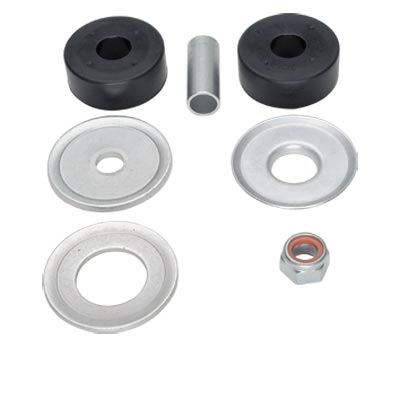 JGO BUJES Y ARANDELAS AMORTIGUADOR TRAS VOLVO