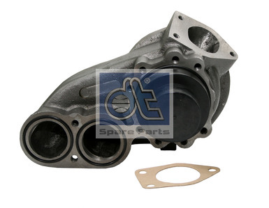 BOMBA AGUA VOLVO F10/F12/FL10/N10TD/N12TD/N12 A PARTIR