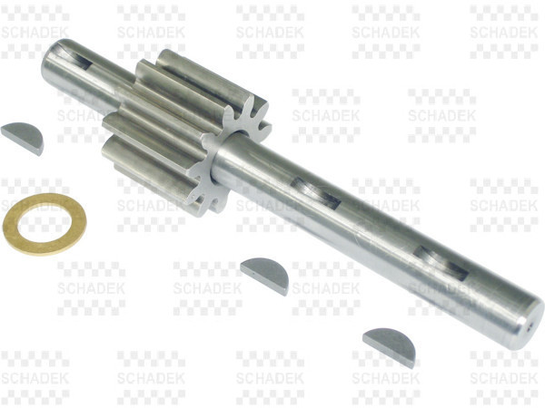 JR BOMBA ACEITE B58/B10M