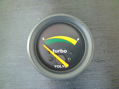 RELOJ MARCADOR PRESION TURBO 24V VOLVO