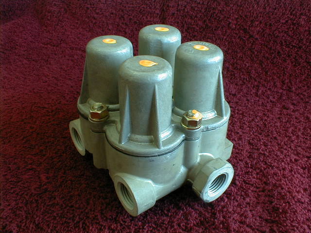 VALVULA 4 VIAS VOLVO N12/N10/B10/B10M/B58