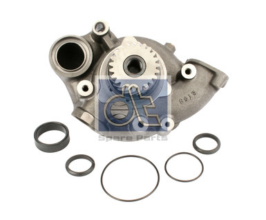 BOMBA AGUA VOLVO TD61/TD63/TD71/TD73/D6A/D6B/D7A/D7B/B7R