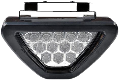 TERCERA LUZ STOP FORMULA 1 12 LED BLANCO