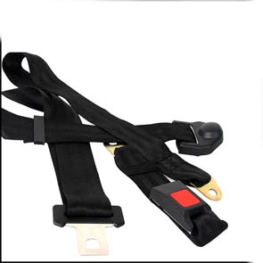 CINTURON SEGURIDAD 3 PUNTOS