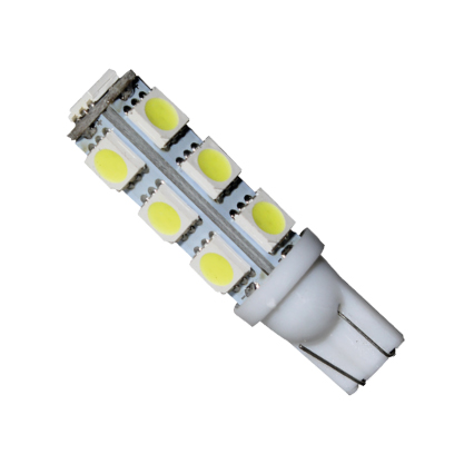 BOMBILLO TORRE 13 LED TIPO 158 COLA PEZ BLANCO