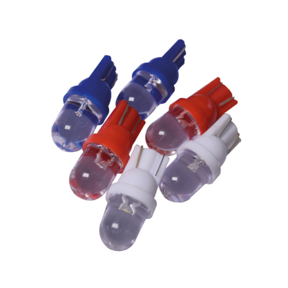 BOMBILLO MUELA CONCABO LED TIPO 158 AZUL