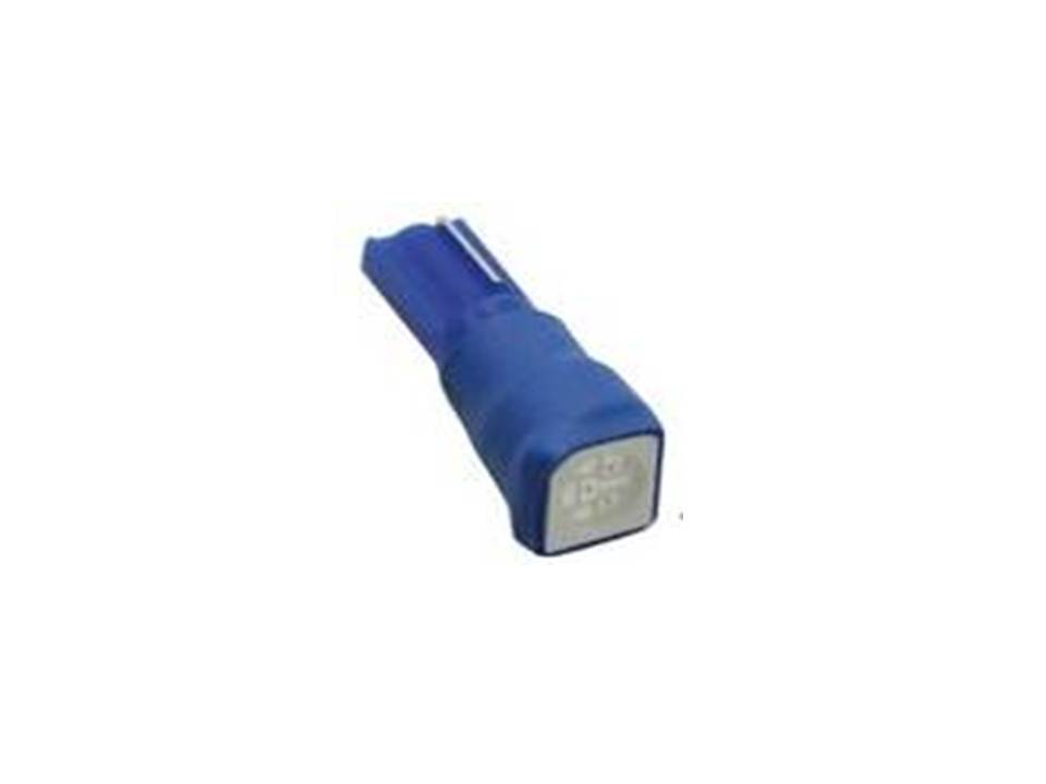 BOMBILLO T5 1 LED GRANO ARROZ BLANCO