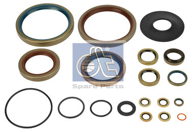 JGO REP. CAJA ZF S-690  RETENEDORES