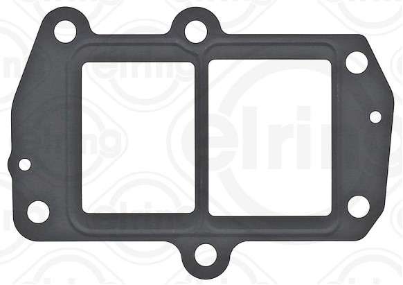 EMPAQUE METALICO VALVULA EGR Y ENFRIADOR GASES ESCAPE