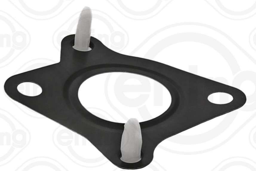 EMPAQUE METALICO VALVULA EGR TUBERIA RECIRCULA ESCAPE