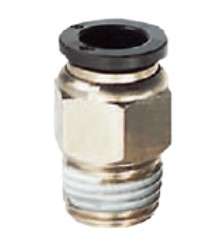 CONECTOR MACHO ACOPLE RAPIDO 6MM X 1/8 BSPT