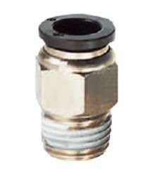 CONECTOR MACHO ACOPLE RAPIDO 8MM X 1/8 BSPT