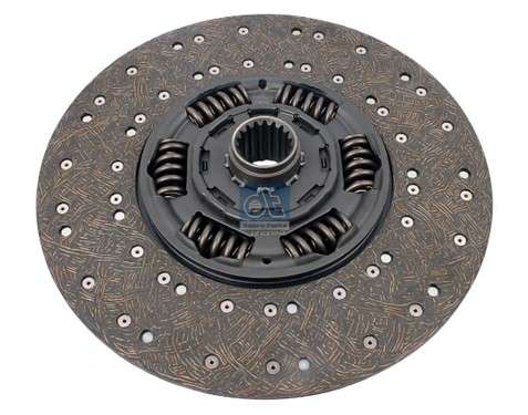 DISCO CLUTCH  ATEGO 2428