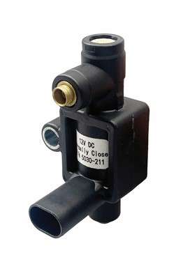 VALVULA SELENOIDE AIRE 3 VIAS 12V (G90-6051)