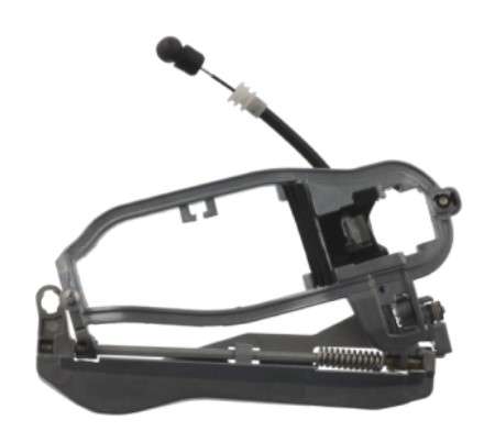 BASE MANILLA EXTERIOR PUERTA DEL DER  BMW X5 E53