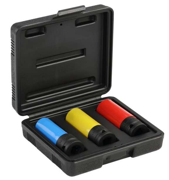 JUEGO CUBOS  DE IMPACTO SET 1/2 17-21MM 3PZS