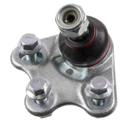 ROTULA SUSPENSION INF CON TORNILLOS  W245 CLASE B
