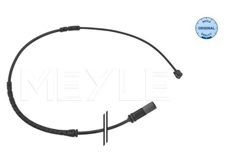 SENSOR FIBRAS FRENO TRASERO F16 X6 30DX X5 E70 F15