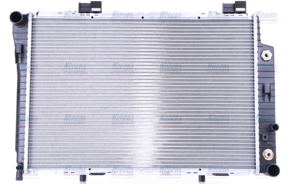RADIADOR AGUA MOTOR CON A/C  W 202 C 180 C 200 C 220 C 230 M111