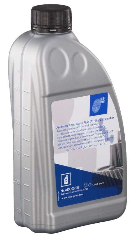 ACEITE CAJA AUTOMATICA 722.8  ATF CVT AMARILLO 1 L