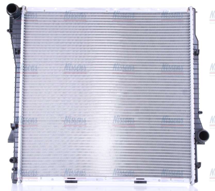 RADIADOR AGUA MOTOR CON A/C A/T X5 E53  