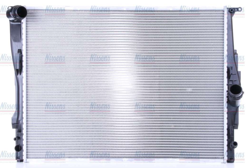 RADIADOR AGUA MOTOR CON A/C  A/T 1 E81 E87 E82 E88 3 E90 E91 E92 E93 X1 E84 Z4 E89