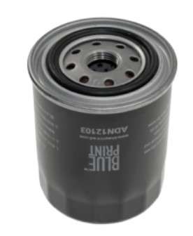 FILTRO ACEITE MOTOR 3/4" - 16 UNF NISSAN  SUBARU PH2827T