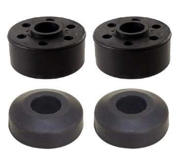 JUEGO BUJES SUSPENSION DELANTERA CABINA