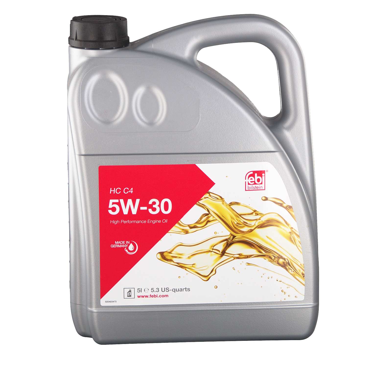 ACEITE MOTOR 5W30 SINTET ACEA C3 C4 5 LITRO