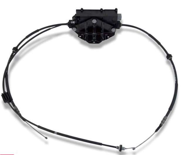 SERVOMOTOR FRENO ESTACIONAMIENTO X5 E70